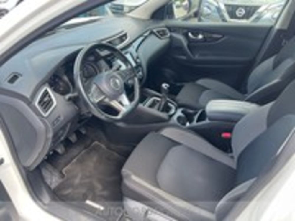 Nissan Qashqai usata a Udine (14)