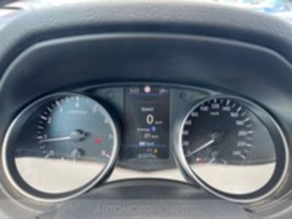 Nissan Qashqai usata a Udine (15)