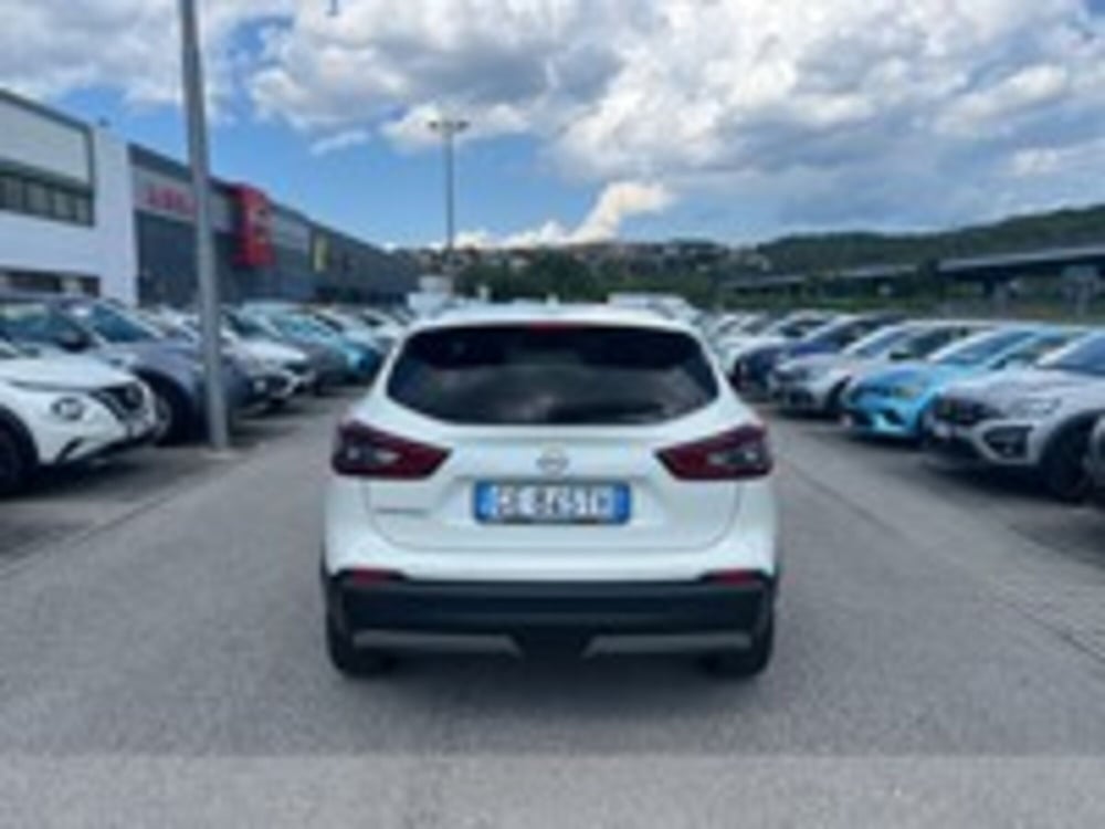 Nissan Qashqai usata a Udine (6)