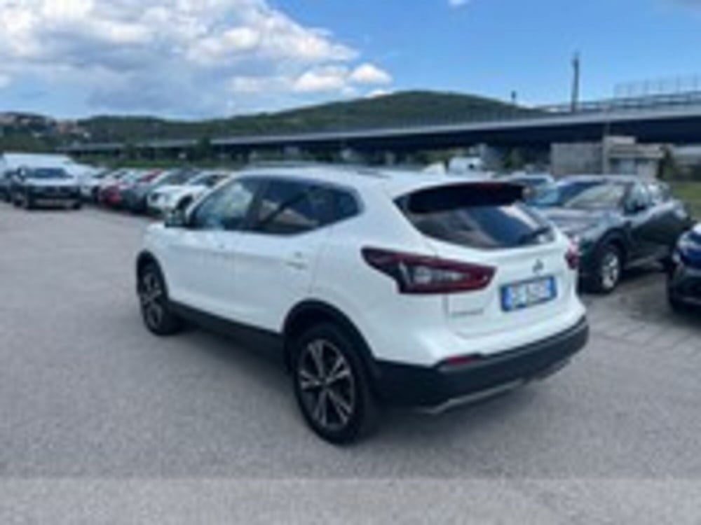 Nissan Qashqai usata a Udine (7)