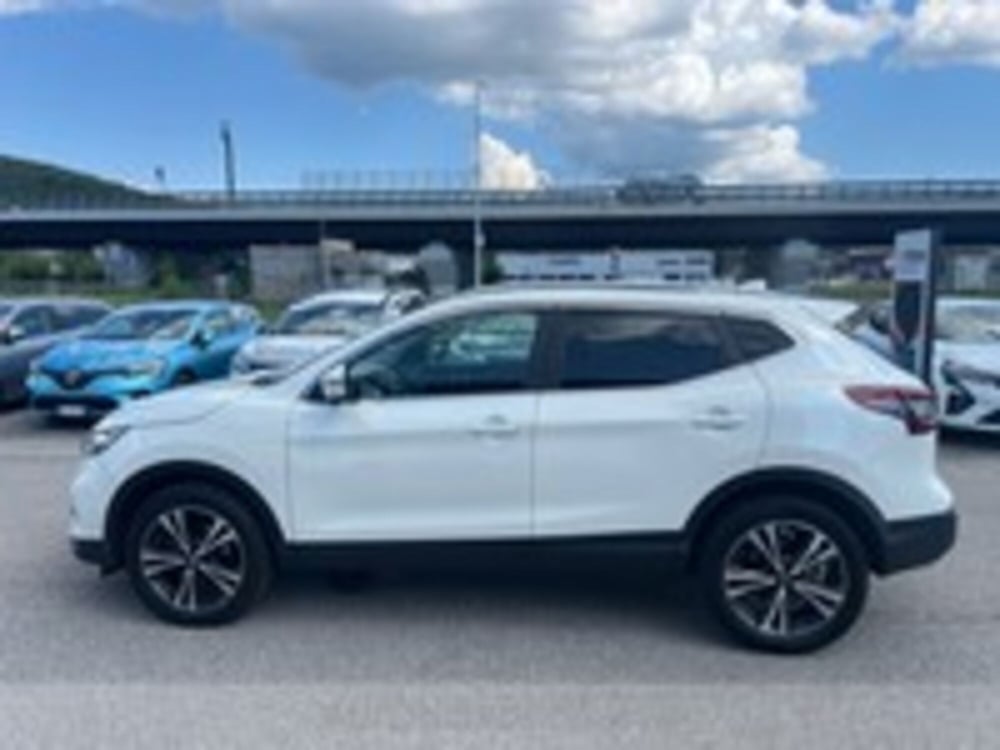 Nissan Qashqai usata a Udine (8)