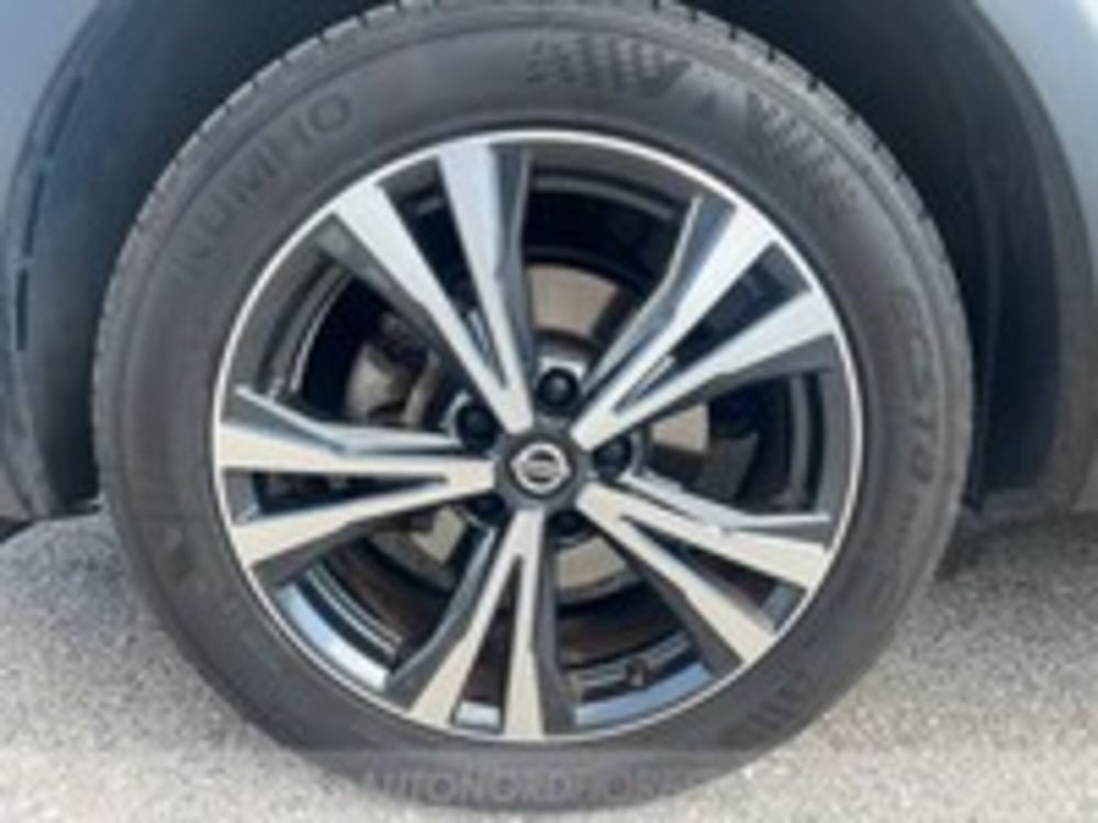 Nissan Qashqai usata a Udine (9)
