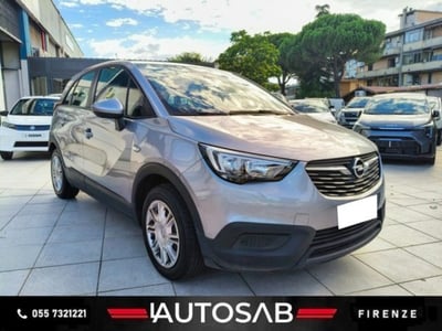 Opel Crossland X 1.2 12V del 2020 usata a Firenze