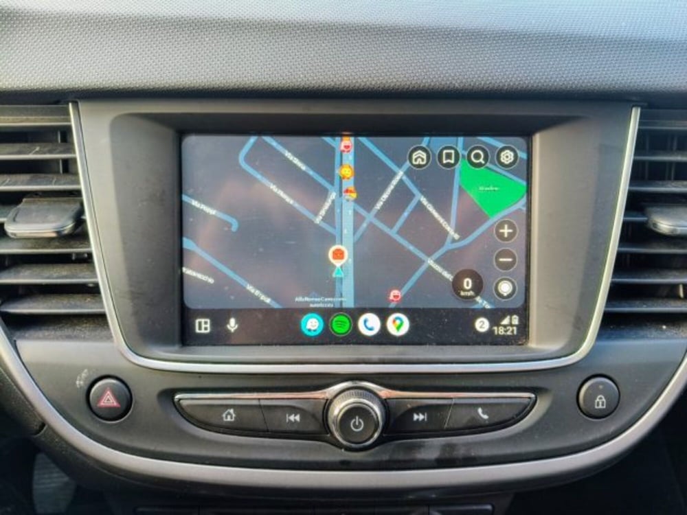 Opel Crossland X usata a Firenze (10)