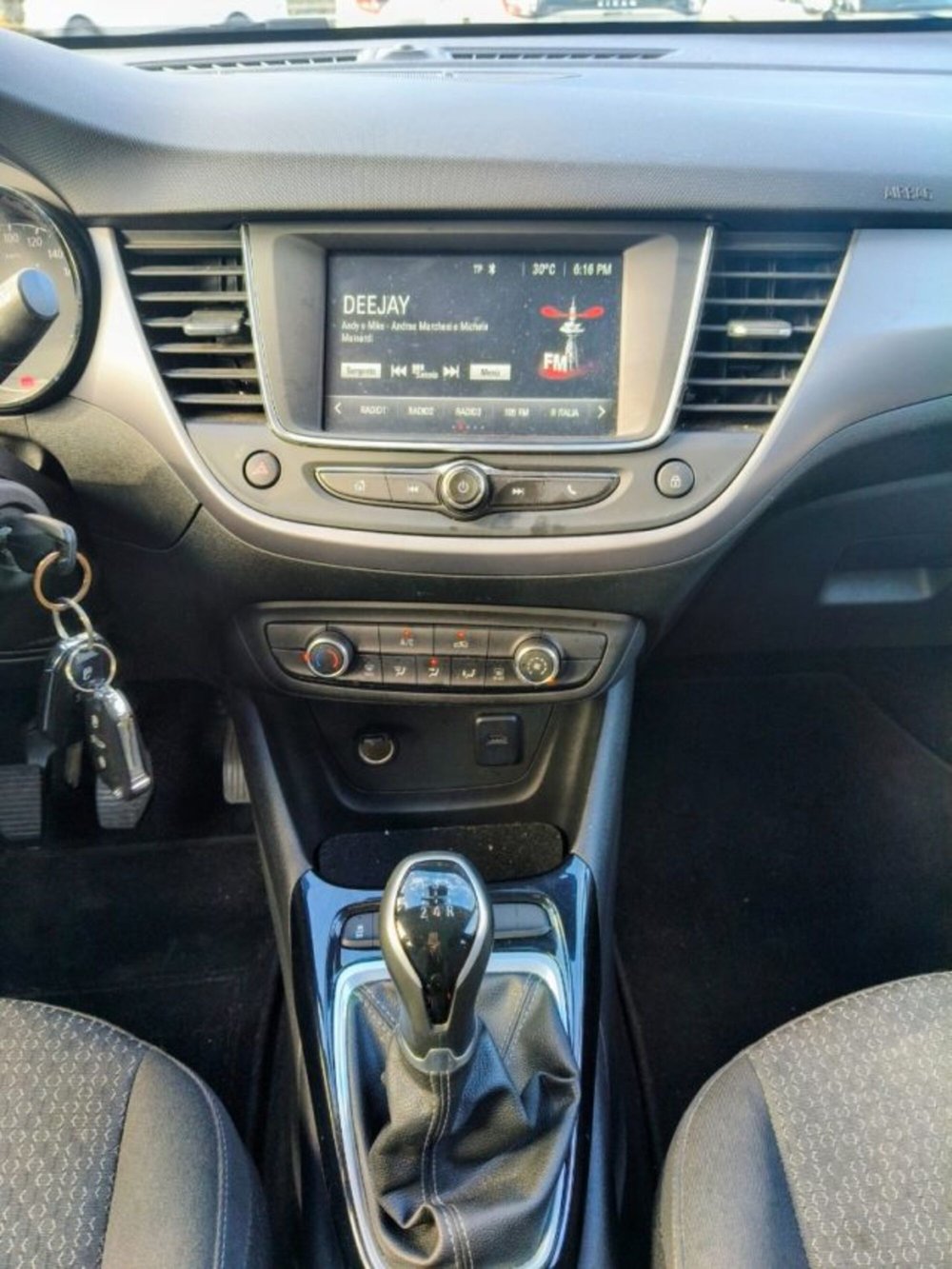 Opel Crossland X usata a Firenze (11)
