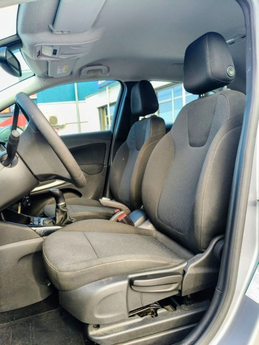 Opel Crossland X usata a Firenze (12)