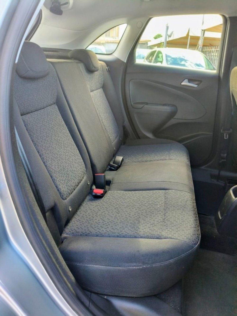 Opel Crossland X usata a Firenze (14)