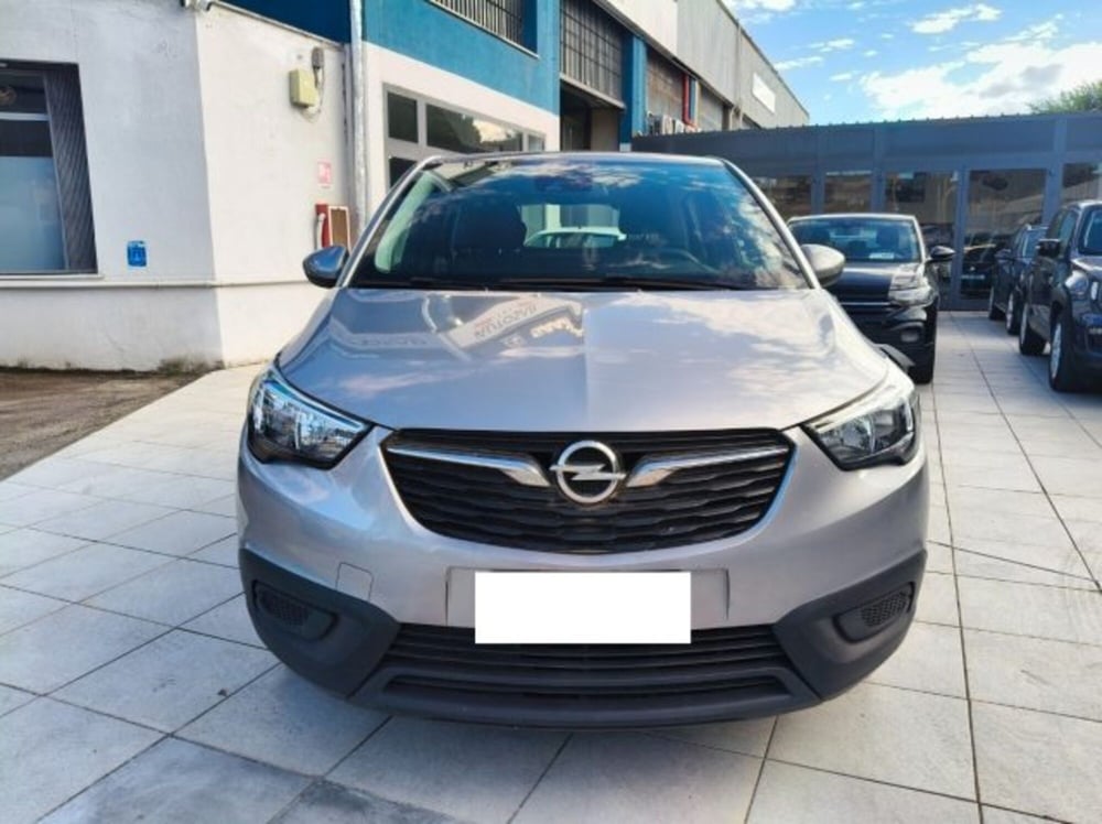 Opel Crossland X usata a Firenze (2)