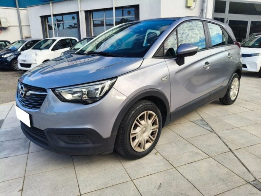 Opel Crossland X usata a Firenze (3)