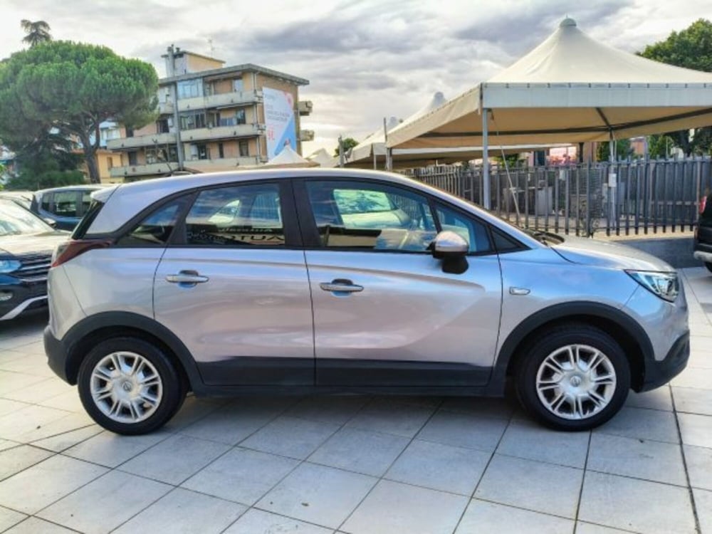 Opel Crossland X usata a Firenze (4)
