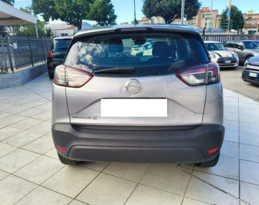 Opel Crossland X usata a Firenze (5)