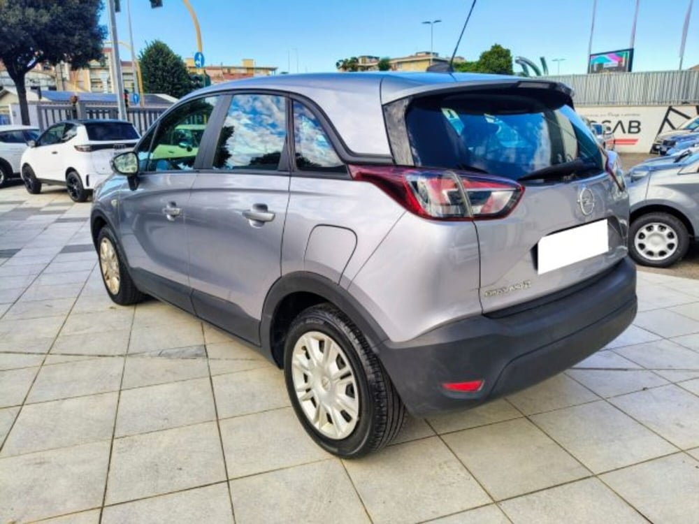 Opel Crossland X usata a Firenze (6)