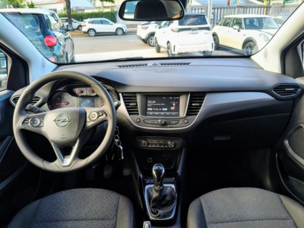 Opel Crossland X usata a Firenze (7)