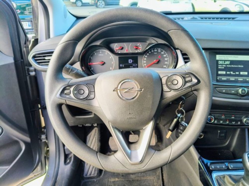 Opel Crossland X usata a Firenze (8)