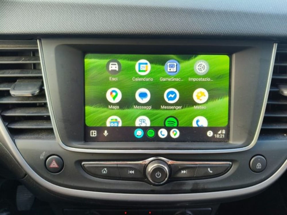 Opel Crossland X usata a Firenze (9)