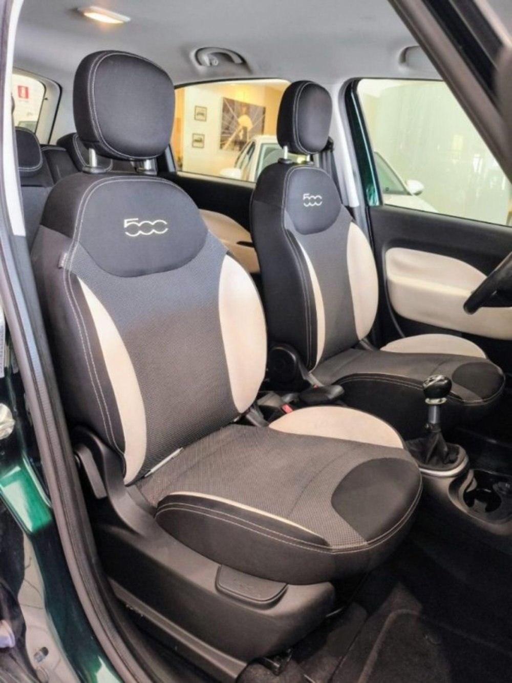 Fiat 500L usata a Firenze (11)