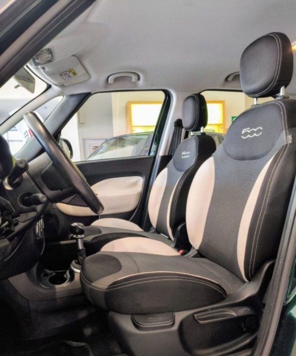Fiat 500L usata a Firenze (12)