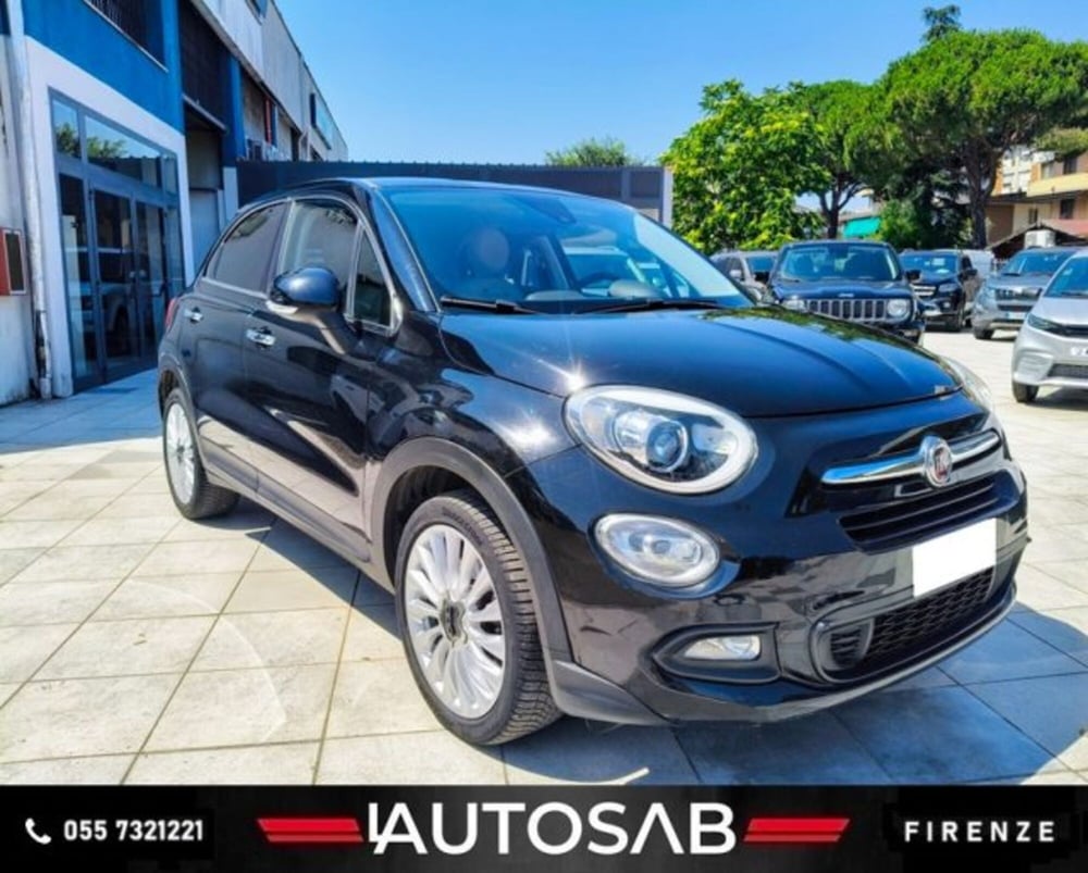 Fiat 500X usata a Firenze
