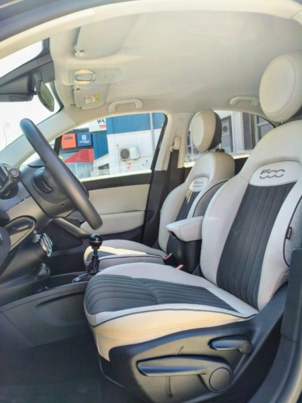 Fiat 500X usata a Firenze (10)
