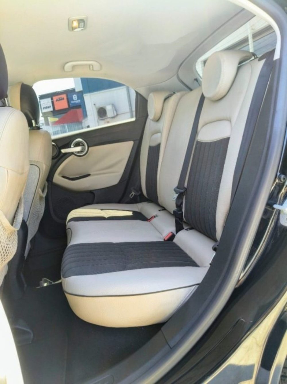 Fiat 500X usata a Firenze (11)
