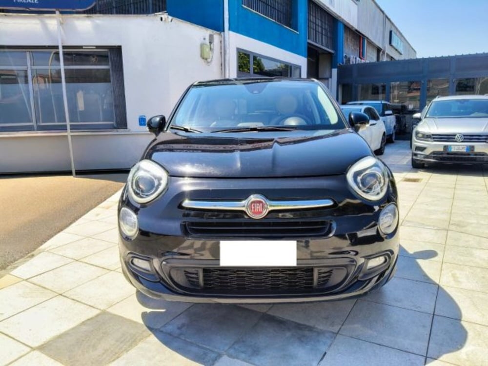 Fiat 500X usata a Firenze (2)