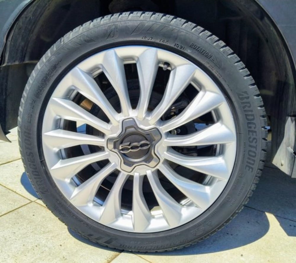 Fiat 500X usata a Firenze (4)