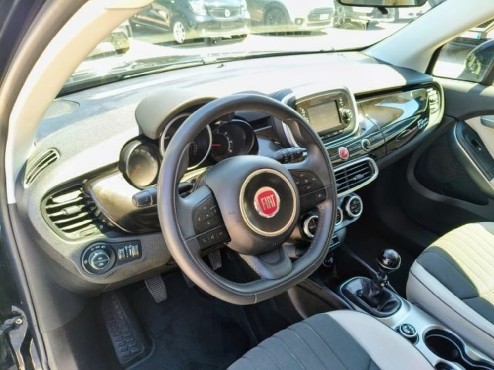 Fiat 500X usata a Firenze (5)