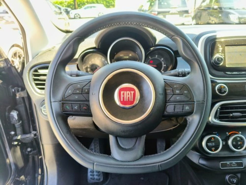 Fiat 500X usata a Firenze (6)
