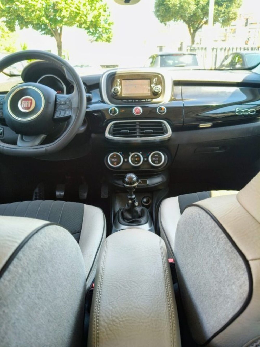 Fiat 500X usata a Firenze (7)