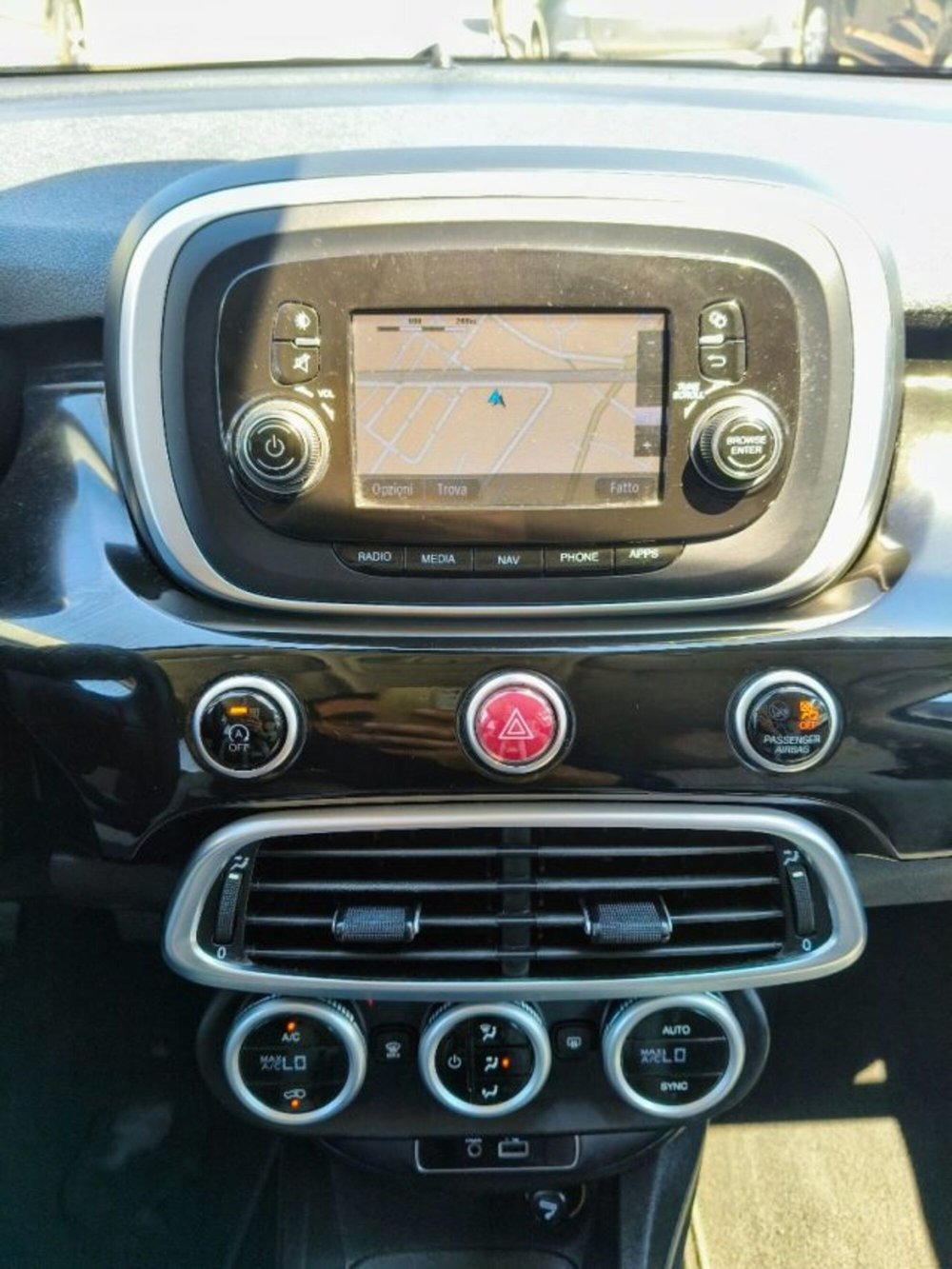 Fiat 500X usata a Firenze (8)