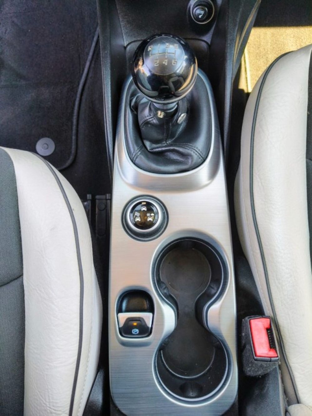 Fiat 500X usata a Firenze (9)