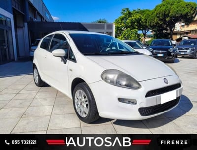 Fiat Punto Evo 1.2 3 porte S&amp;S Active del 2012 usata a Firenze
