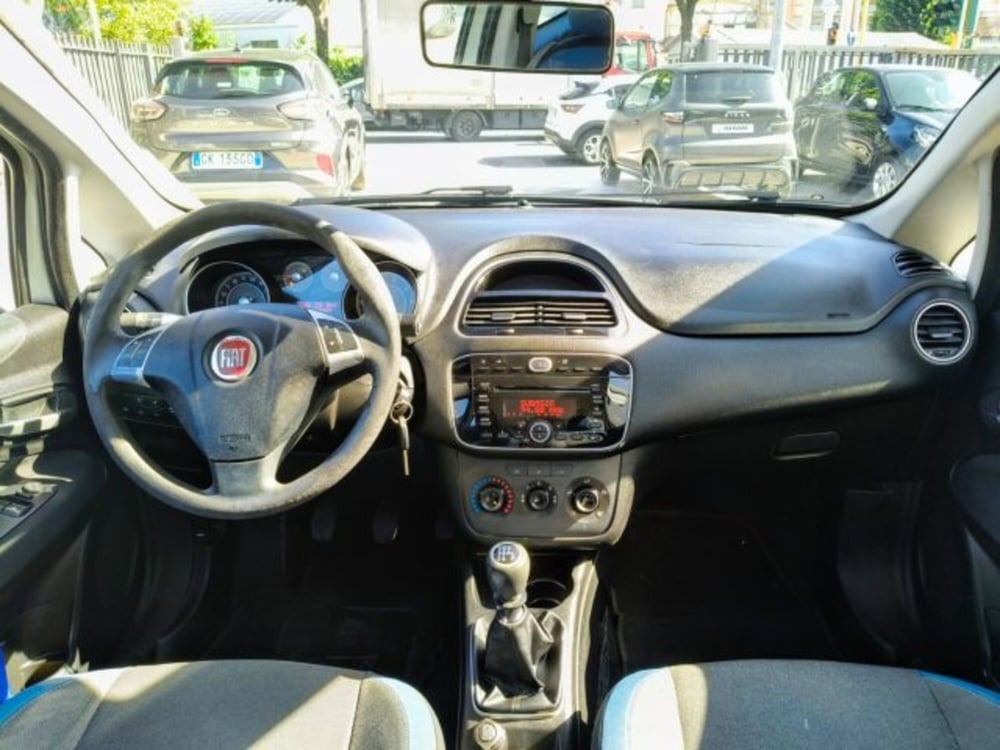 Fiat Punto Evo usata a Firenze (10)