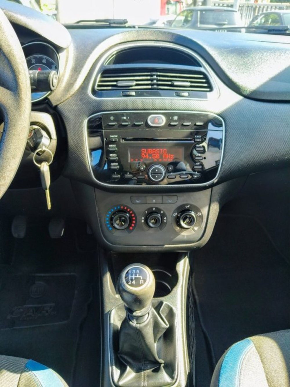 Fiat Punto Evo usata a Firenze (11)