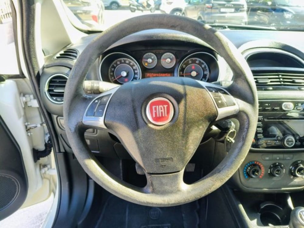 Fiat Punto Evo usata a Firenze (12)
