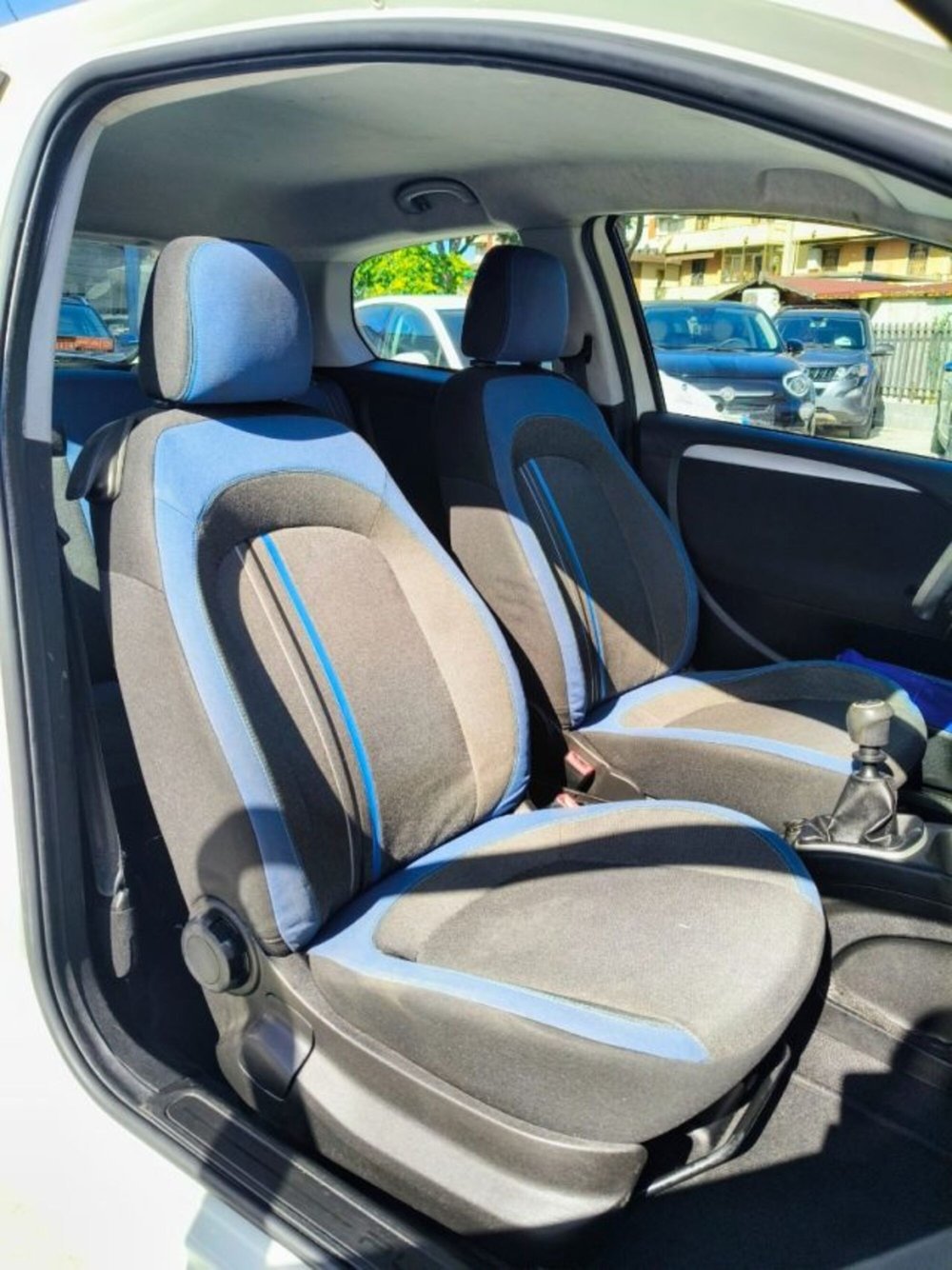 Fiat Punto Evo usata a Firenze (13)