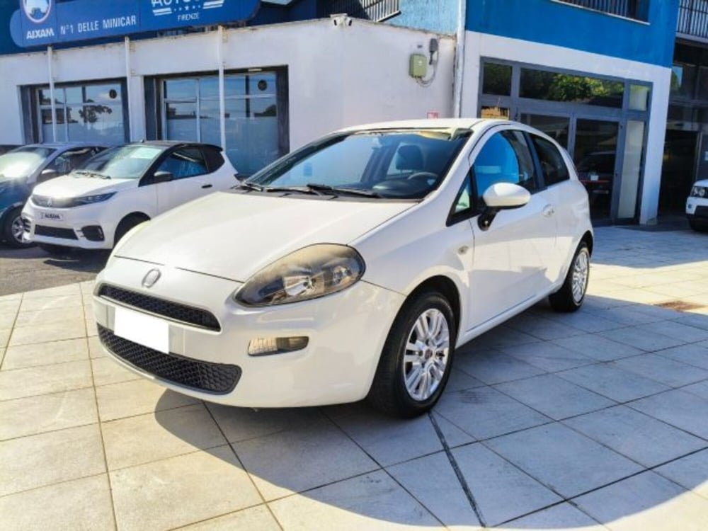 Fiat Punto Evo usata a Firenze (3)