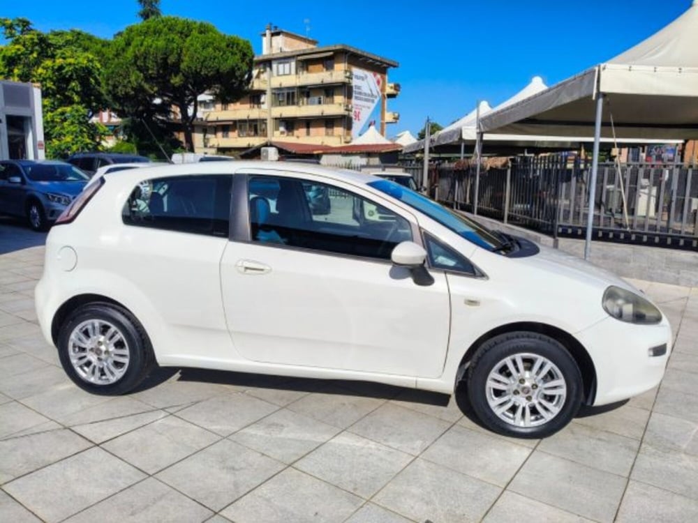 Fiat Punto Evo usata a Firenze (4)