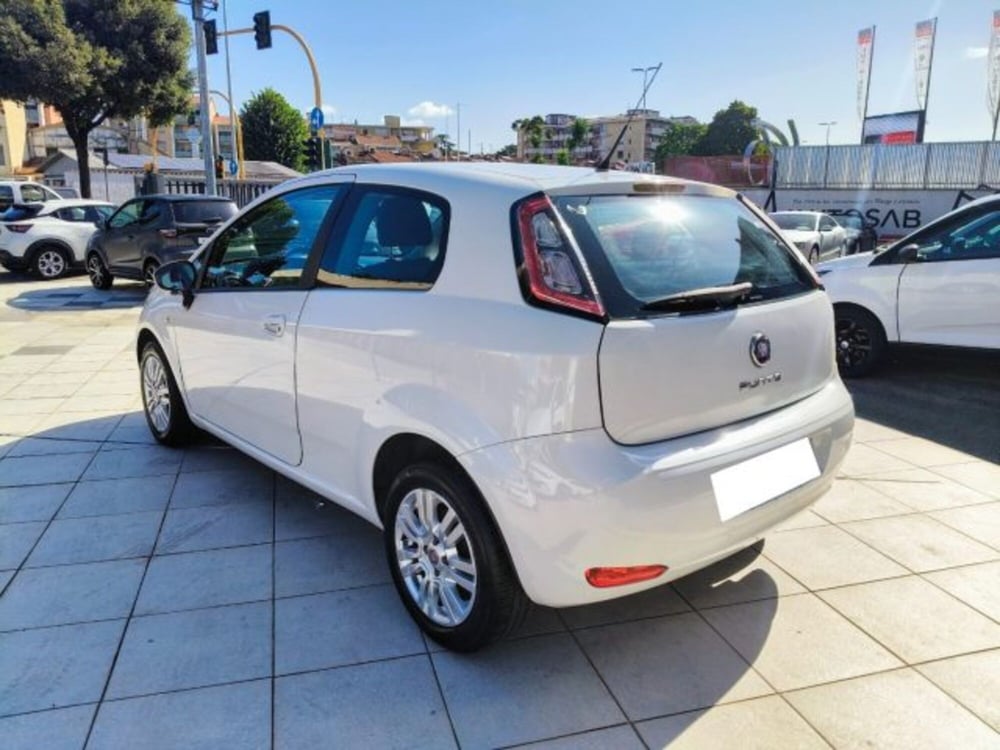 Fiat Punto Evo usata a Firenze (6)