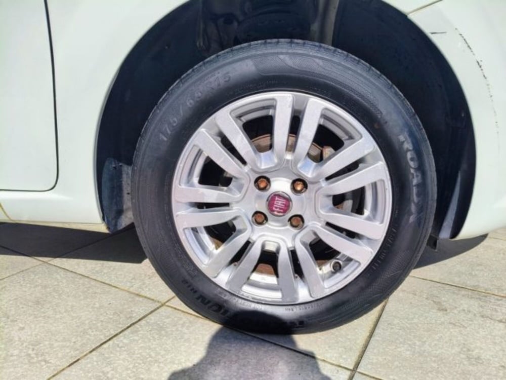 Fiat Punto Evo usata a Firenze (7)