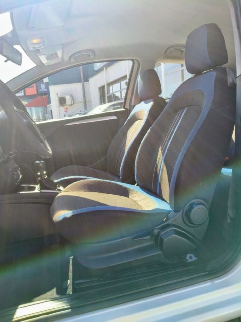 Fiat Punto Evo usata a Firenze (8)