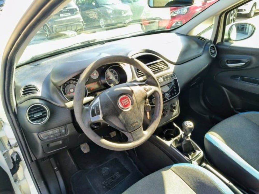 Fiat Punto Evo usata a Firenze (9)