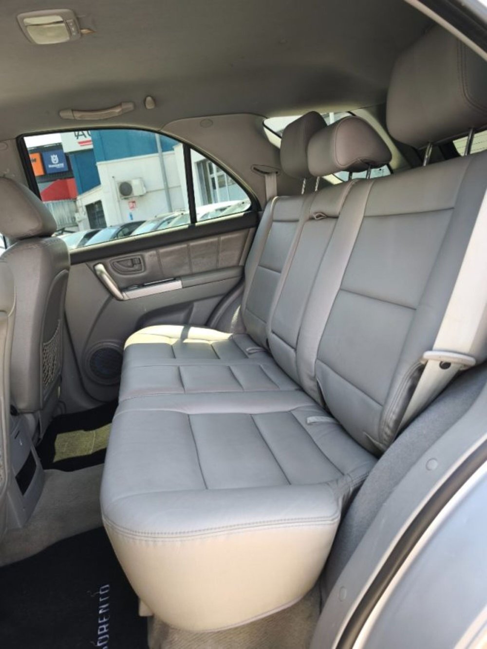 Kia Sorento usata a Firenze (11)