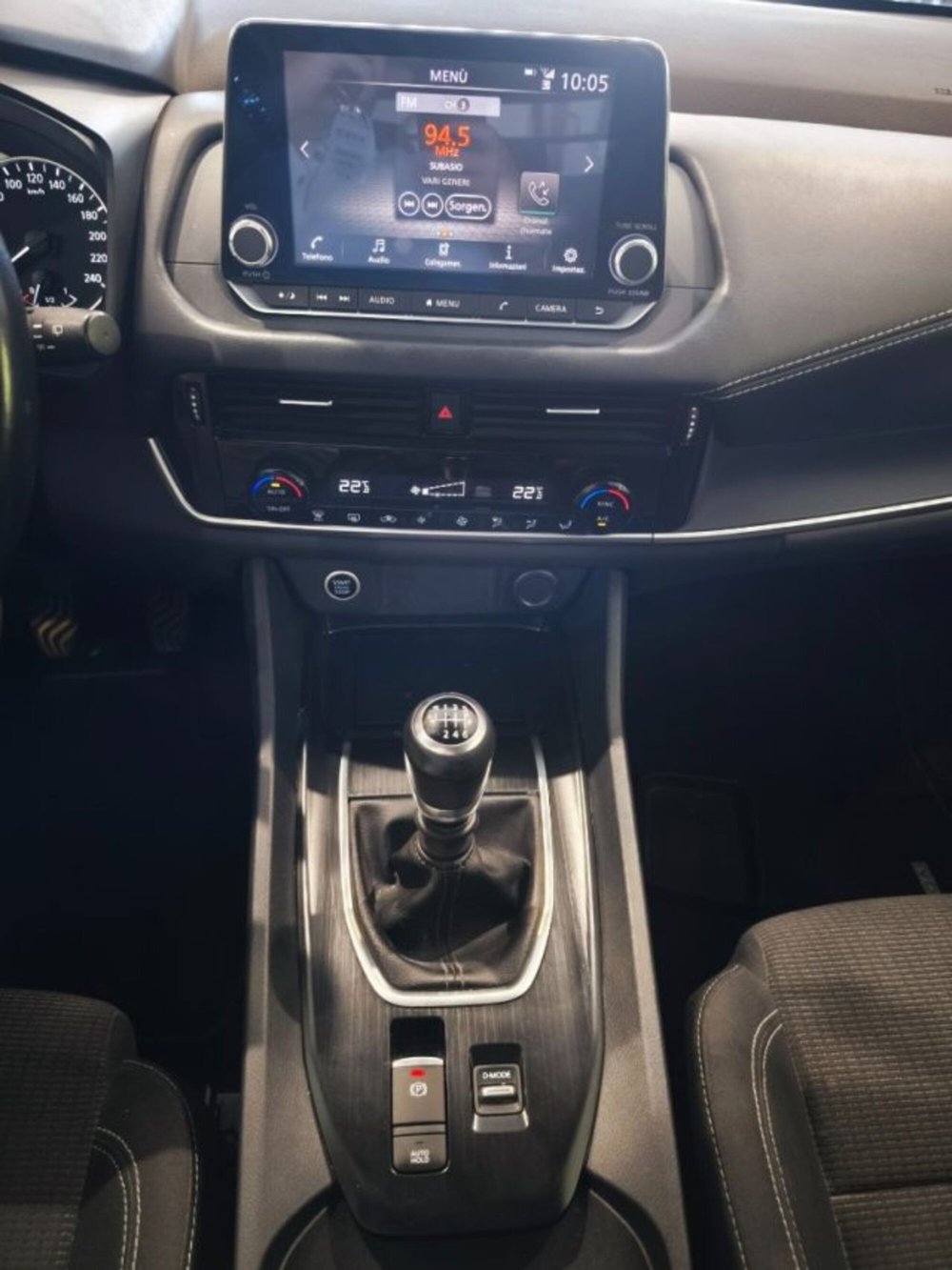 Nissan Qashqai usata a Firenze (10)