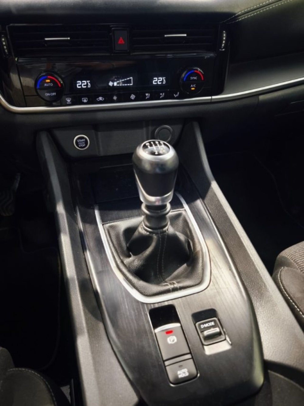 Nissan Qashqai usata a Firenze (11)
