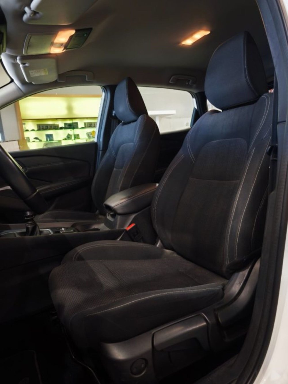 Nissan Qashqai usata a Firenze (12)