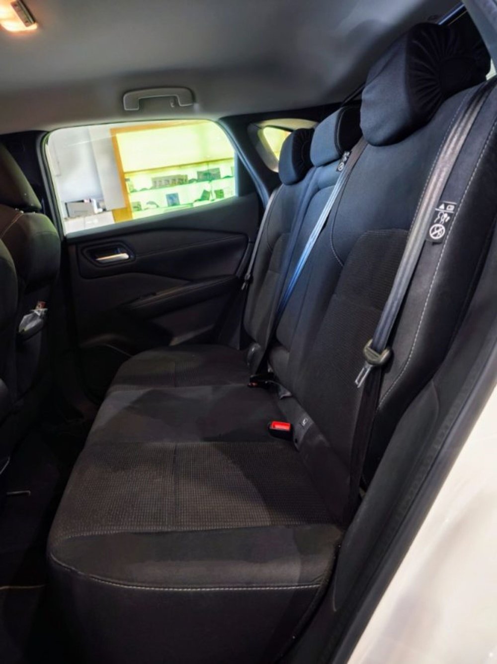 Nissan Qashqai usata a Firenze (13)