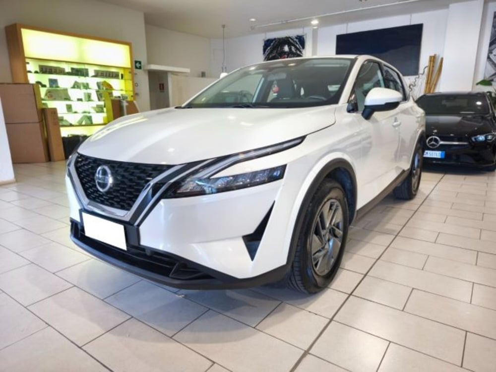 Nissan Qashqai usata a Firenze (3)