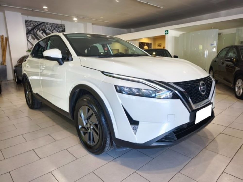 Nissan Qashqai usata a Firenze (4)