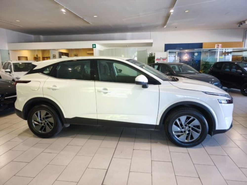 Nissan Qashqai usata a Firenze (5)